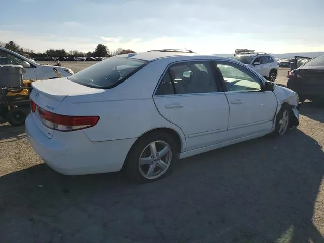 1HGCM56874A004639 2004 2004 Honda Accord- EX 3