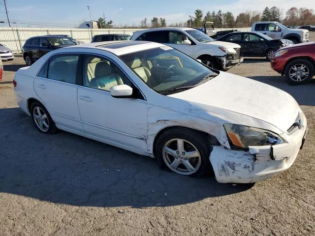 1HGCM56874A004639 2004 2004 Honda Accord- EX 4