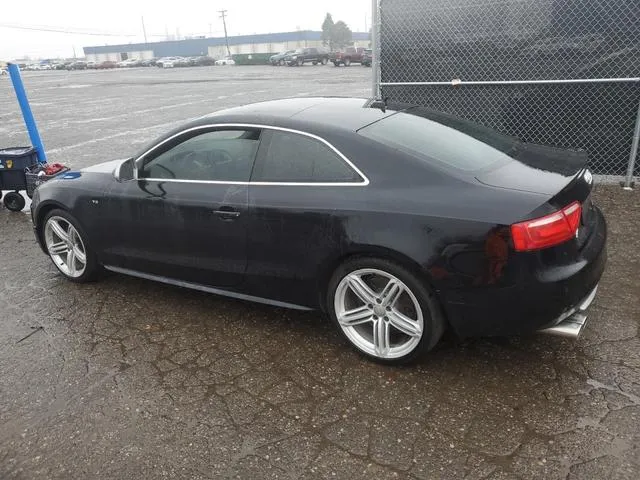 WAURV78TX9A021717 2009 2009 Audi S5- Quattro 2