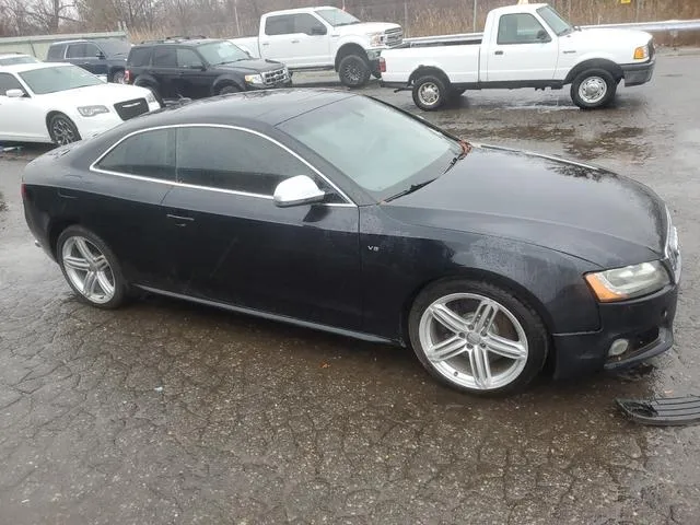 WAURV78TX9A021717 2009 2009 Audi S5- Quattro 4