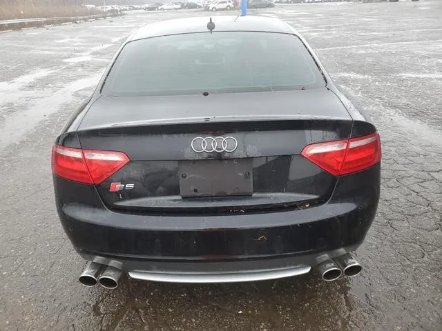 WAURV78TX9A021717 2009 2009 Audi S5- Quattro 6