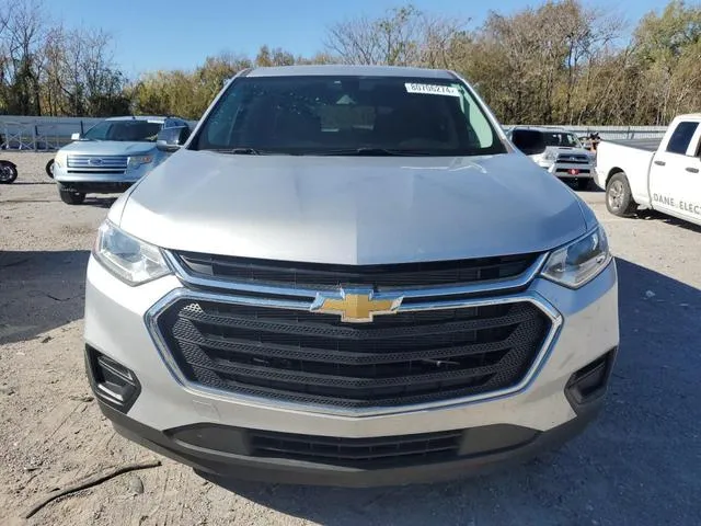 1GNERFKW3MJ270251 2021 2021 Chevrolet Traverse- LS 5