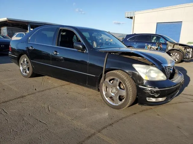 JTHBN36F155002047 2005 2005 Lexus LS- 430 4