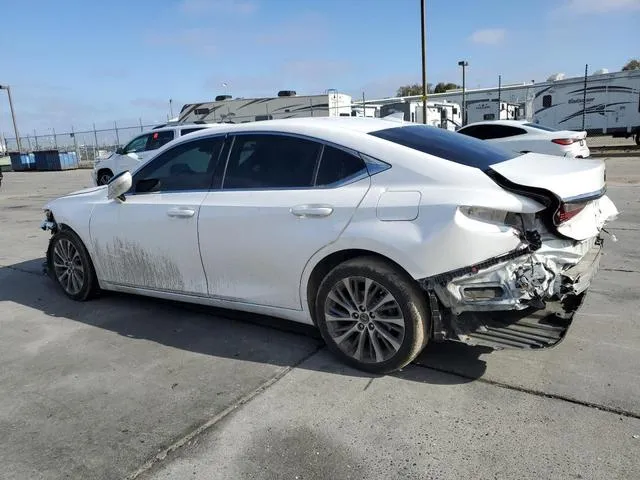 58AD11D11MU005251 2021 2021 Lexus ES- 250 Base 2