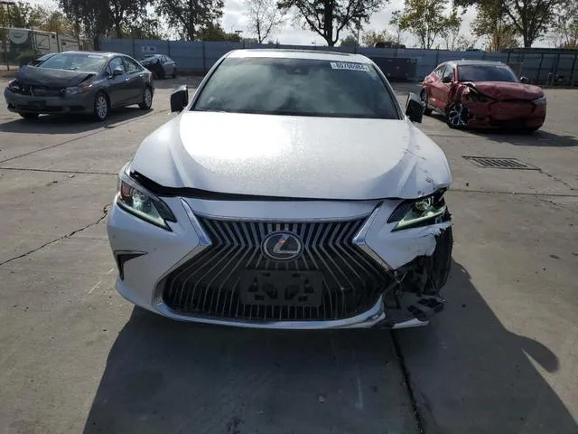 58AD11D11MU005251 2021 2021 Lexus ES- 250 Base 5