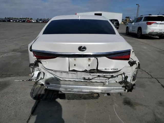 58AD11D11MU005251 2021 2021 Lexus ES- 250 Base 6