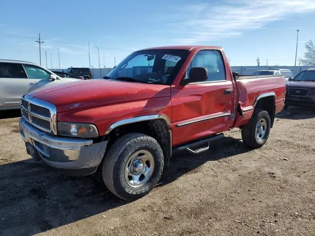 1B7HF16Z0WS546985 1998 1998 Dodge RAM 1500 1