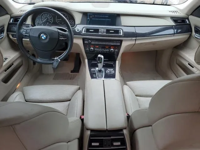 WBAKB83579CY57384 2009 2009 BMW 7 Series- 750 LI 8