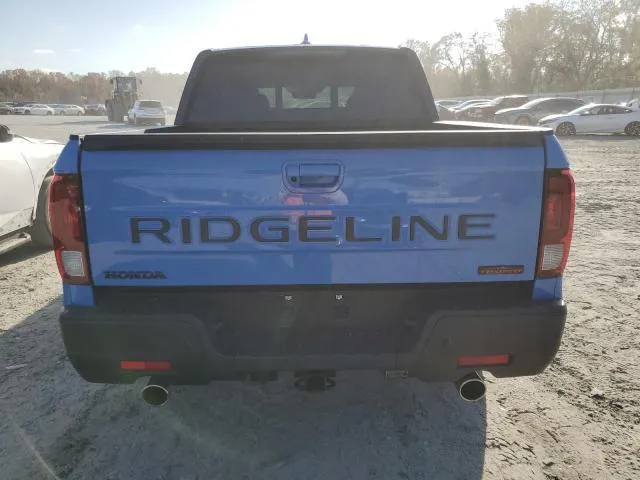 5FPYK3F66RB022133 2024 2024 Honda Ridgeline- Trail Sport 6