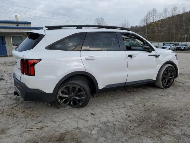 5XYRHDLF4MG068941 2021 2021 KIA Sorento- EX 3