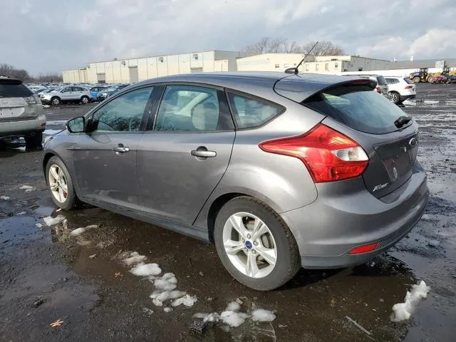 1FADP3K2XEL424004 2014 2014 Ford Focus- SE 2