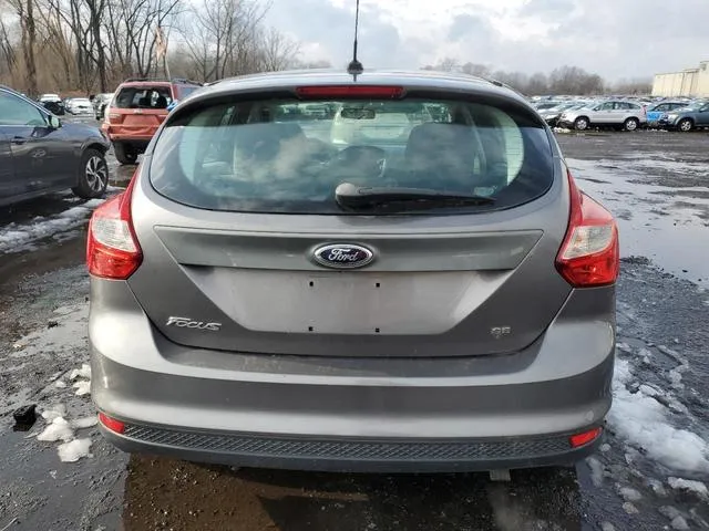 1FADP3K2XEL424004 2014 2014 Ford Focus- SE 6