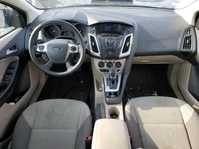 1FADP3K2XEL424004 2014 2014 Ford Focus- SE 8