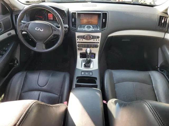 JNKBV61E28M211601 2008 2008 Infiniti G35 8