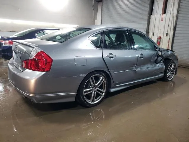 JNKBY01E17M403773 2007 2007 Infiniti M45- Base 3