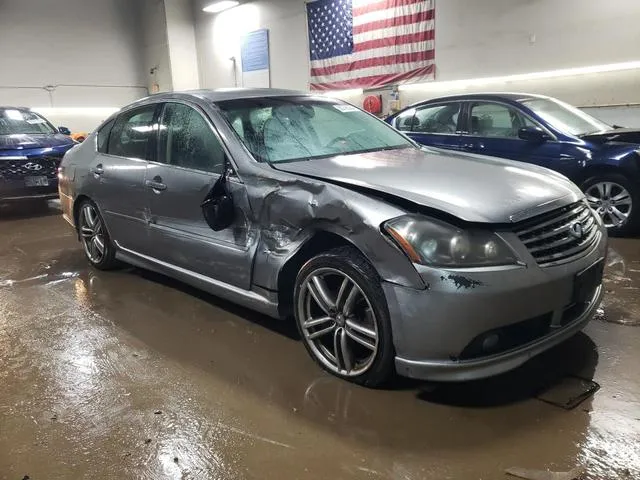 JNKBY01E17M403773 2007 2007 Infiniti M45- Base 4