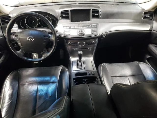 JNKBY01E17M403773 2007 2007 Infiniti M45- Base 8