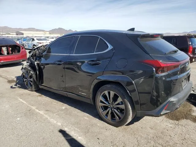 JTHE9JBH8N2055567 2022 2022 Lexus UX- 250H Base 2