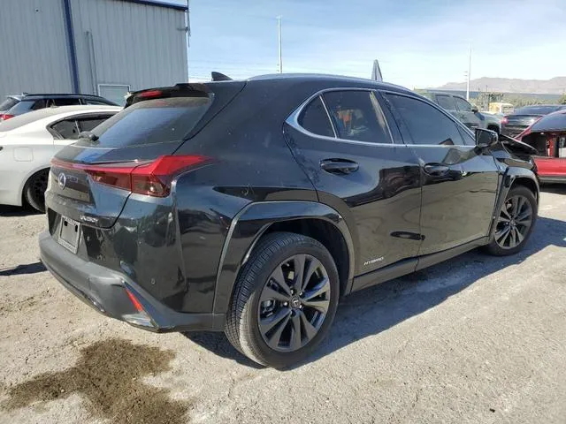 JTHE9JBH8N2055567 2022 2022 Lexus UX- 250H Base 3