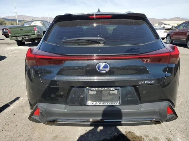 JTHE9JBH8N2055567 2022 2022 Lexus UX- 250H Base 6