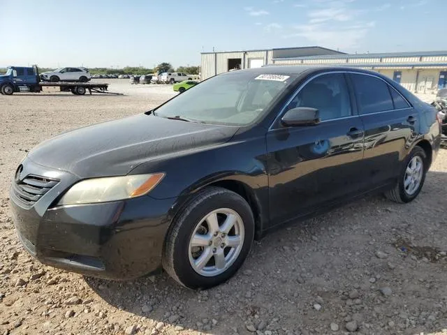 4T4BE46K08R021849 2008 2008 Toyota Camry- CE 1