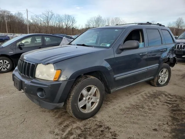 1J8GR48K27C503421 2007 2007 Jeep Grand Cherokee- Laredo 1