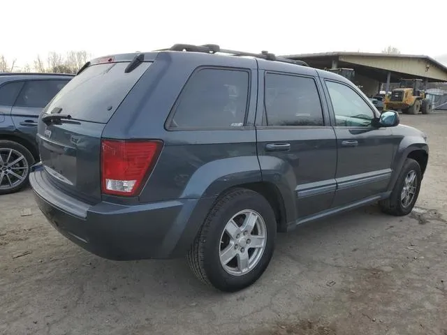 1J8GR48K27C503421 2007 2007 Jeep Grand Cherokee- Laredo 3