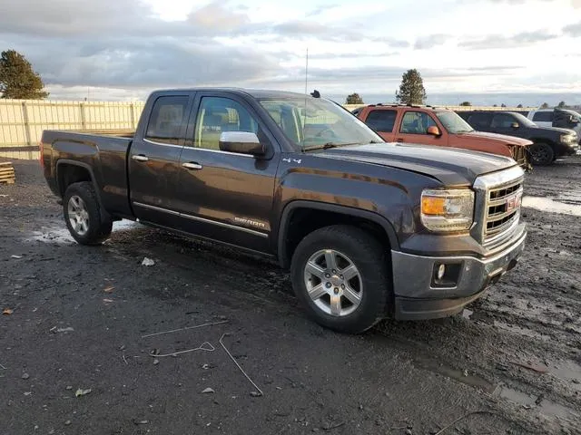 1GTV2VEC0EZ155330 2014 2014 GMC Sierra- K1500 Slt 4