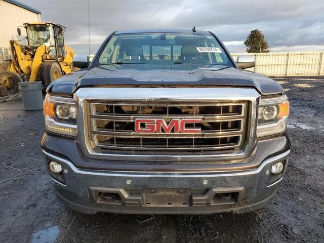 1GTV2VEC0EZ155330 2014 2014 GMC Sierra- K1500 Slt 5