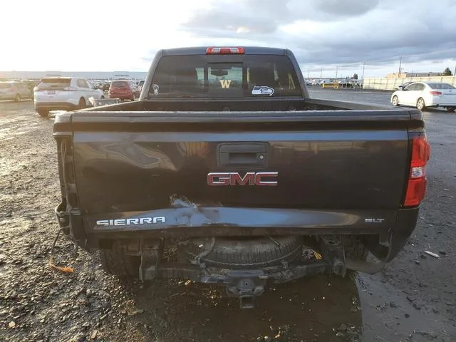 1GTV2VEC0EZ155330 2014 2014 GMC Sierra- K1500 Slt 6