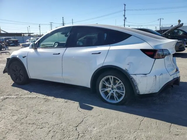 7SAYGDEE4RA267408 2024 2024 Tesla MODEL Y 2