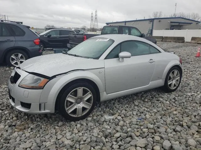 TRUWF28N551002791 2005 2005 Audi TT- 3-2 Quattro 1