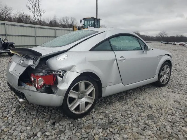 TRUWF28N551002791 2005 2005 Audi TT- 3-2 Quattro 3