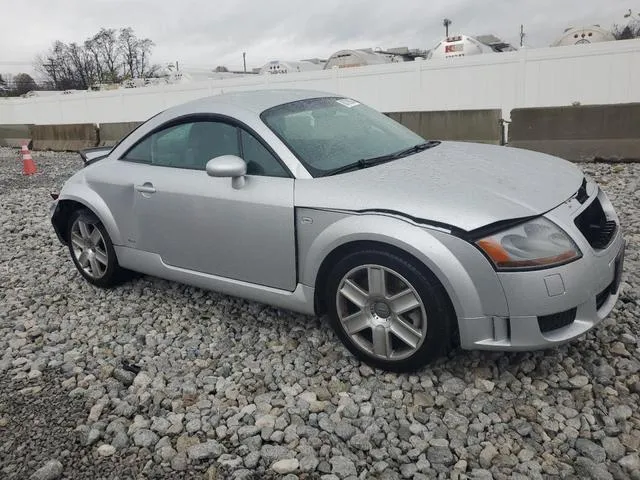 TRUWF28N551002791 2005 2005 Audi TT- 3-2 Quattro 4