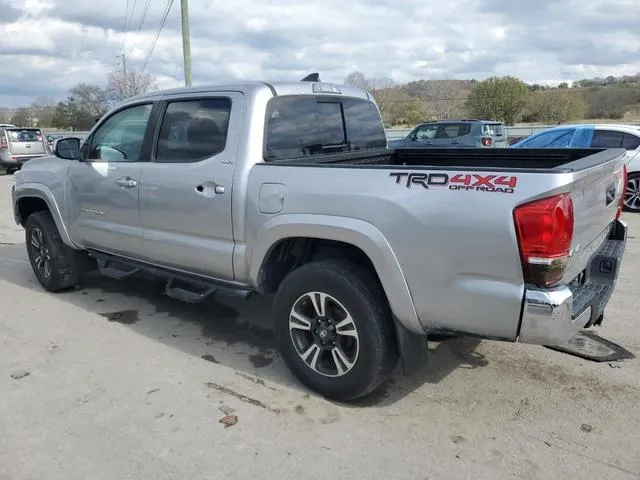 3TMCZ5AN4KM261383 2019 2019 Toyota Tacoma- Double Cab 2