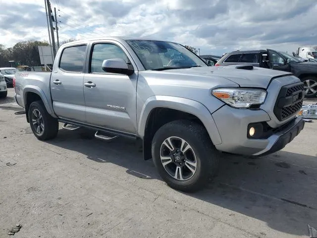 3TMCZ5AN4KM261383 2019 2019 Toyota Tacoma- Double Cab 4