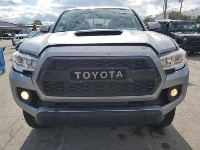 3TMCZ5AN4KM261383 2019 2019 Toyota Tacoma- Double Cab 5