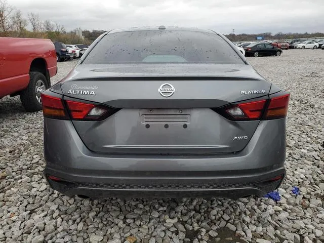 1N4BL4FW4KN305063 2019 2019 Nissan Altima- Platinum 6