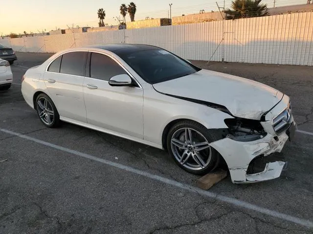 WDDZF4JB7JA427948 2018 2018 Mercedes-Benz E-Class- E300 300 4