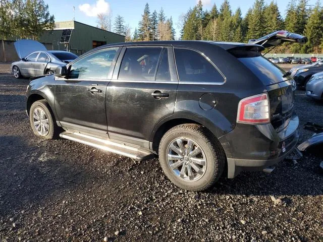 2FMDK49C88BA60727 2008 2008 Ford Edge- Limited 2