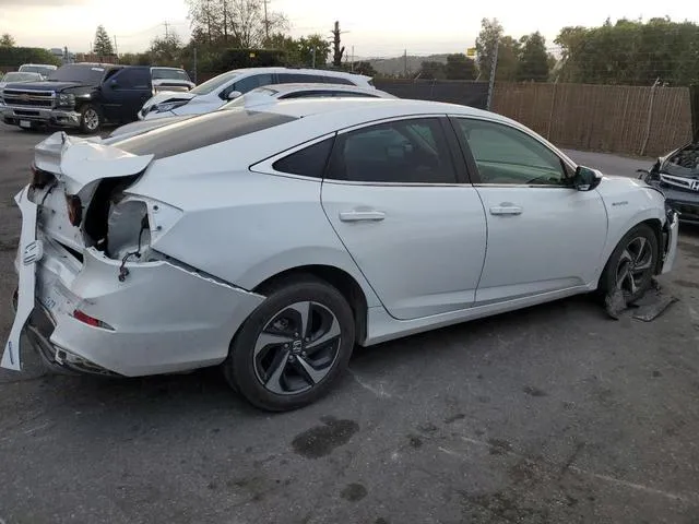 19XZE4F59ME009764 2021 2021 Honda Insight- EX 3