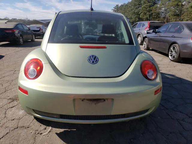 3VWPW31C78M527062 2008 2008 Volkswagen New Beetle- S 6