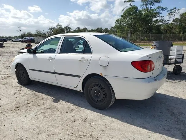 1NXBR32E45Z413284 2005 2005 Toyota Corolla- CE 2