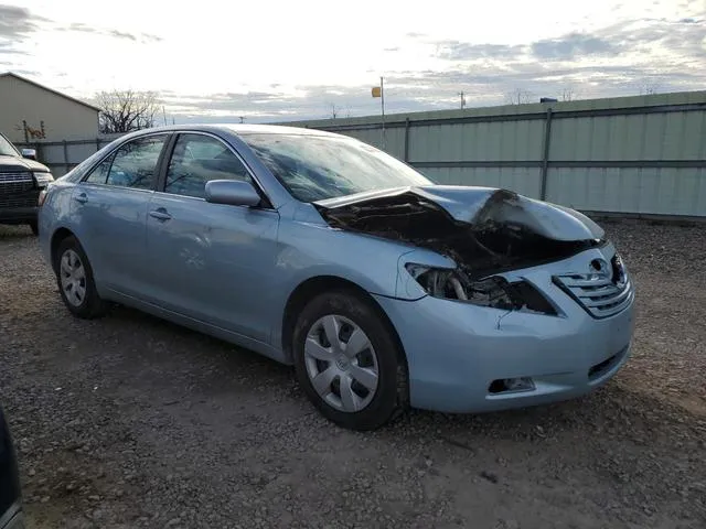 4T1BE46KX7U554364 2007 2007 Toyota Camry- CE 4