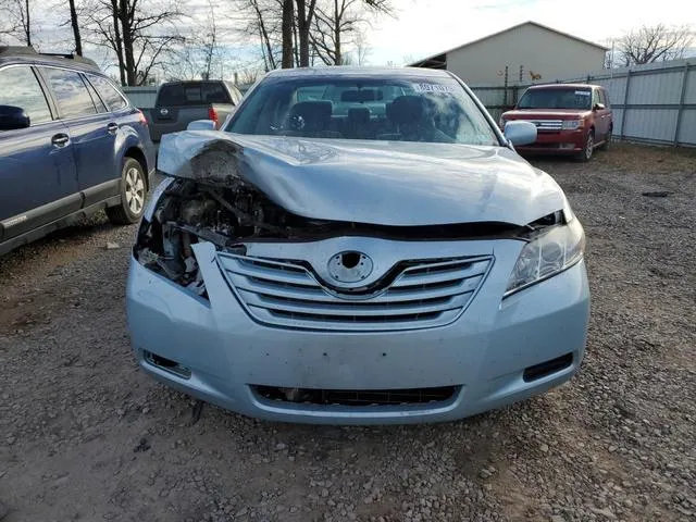 4T1BE46KX7U554364 2007 2007 Toyota Camry- CE 5