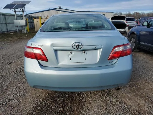 4T1BE46KX7U554364 2007 2007 Toyota Camry- CE 6