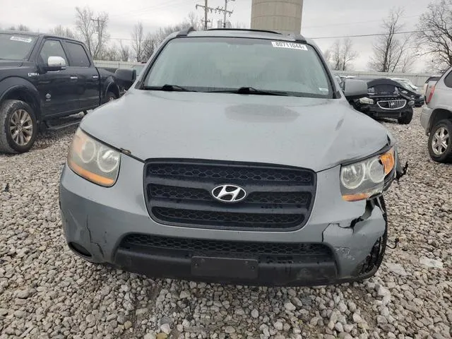 5NMSG73D98H192400 2008 2008 Hyundai Santa Fe- Gls 5