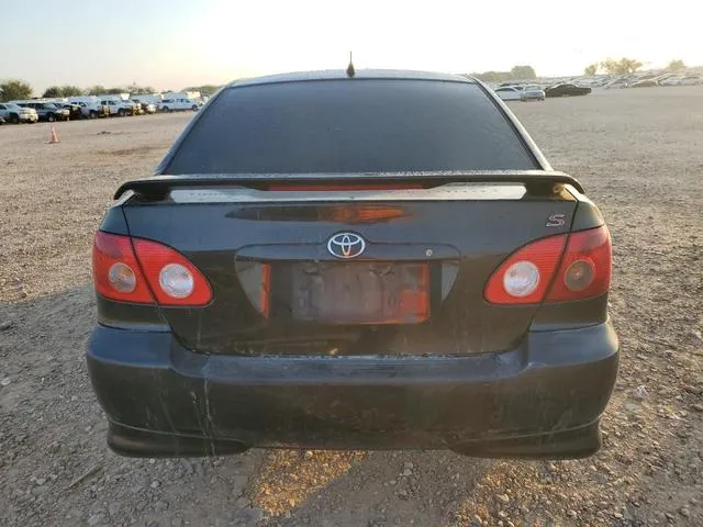 1NXBR32E38Z036032 2008 2008 Toyota Corolla- CE 6