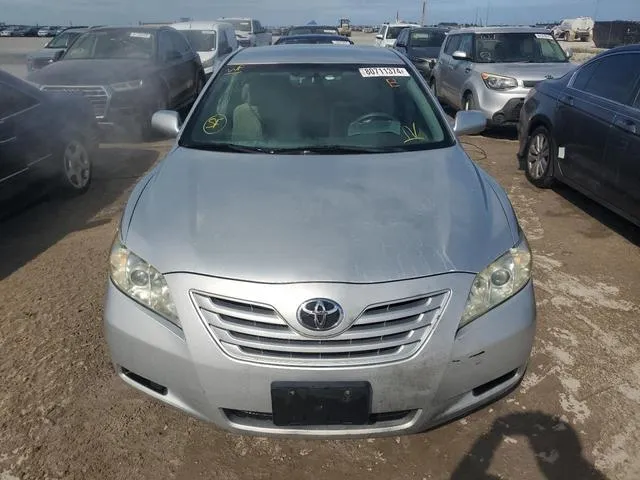 4T1BE46K37U103180 2007 2007 Toyota Camry- CE 5