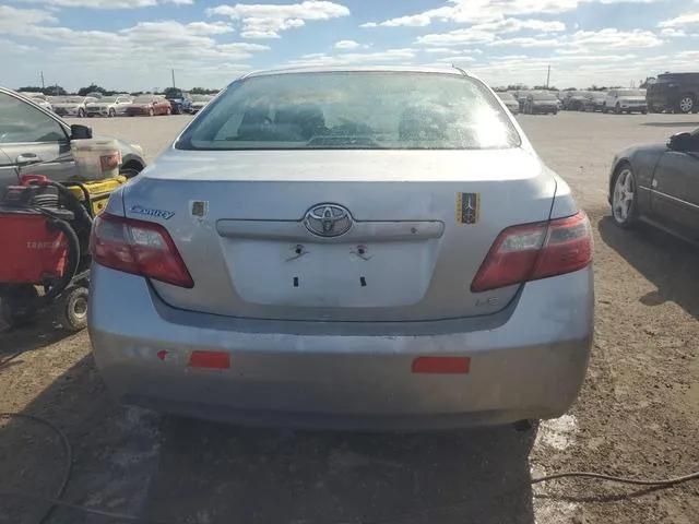 4T1BE46K37U103180 2007 2007 Toyota Camry- CE 6